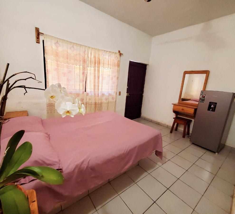 Hotel Casa Melaque San Patricio Melaque Dış mekan fotoğraf